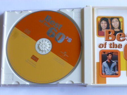 Best of the 60&#039;s (2 CD) universal