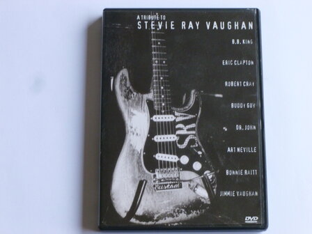 A Tribute to Stevie Ray Vaughan (DVD)