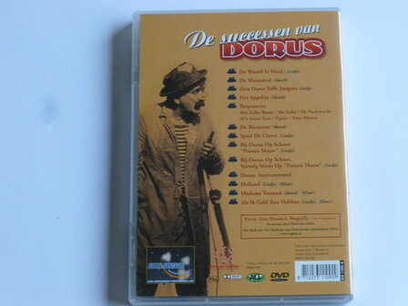 De Successen van Dorus (DVD)