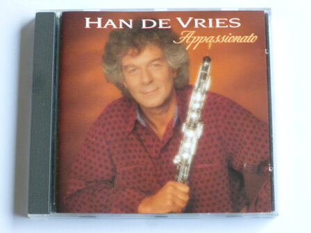 Han de Vries - Appassionato