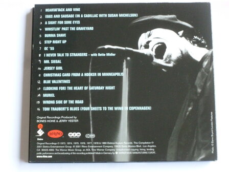 Tom Waits - Used Songs