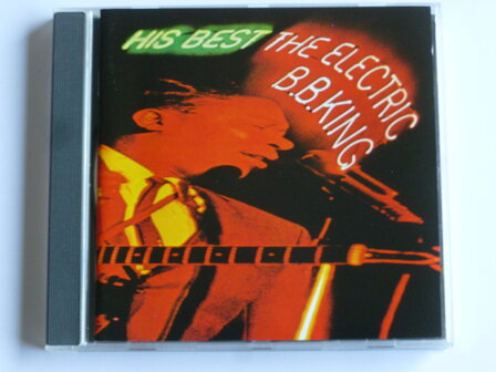 His Best - The Electric B.B. King