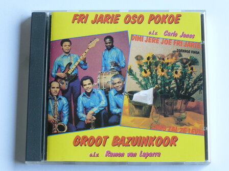 Groot Bazuinkoor / Ramon van Laparra - Fri Jarie Oso Pokoe 