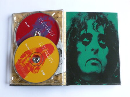 Alice Cooper - The Life and Crimes of Alice Cooper (4 CD)