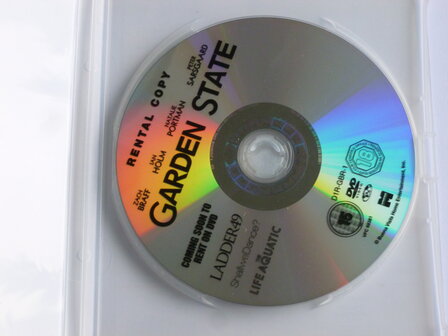 Garden State - Natalie Portman (DVD)