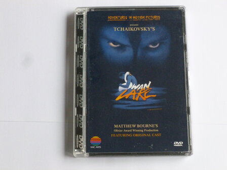 Tchaikovsky&#039;s Swan Lake - Matthew Bourne (DVD)