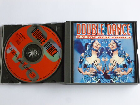 Double Dance - 2x The Best from 1 (2 CD)