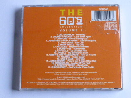 The 60&#039;s Collection - Volume 1