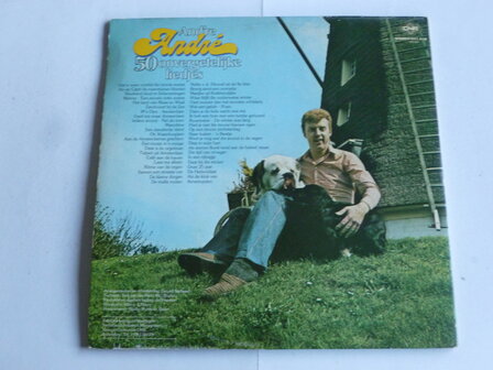 Andre van Duin - And&#039;re Andre / 50 onvergetelijke Liedjes (LP)