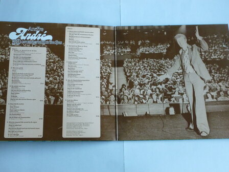 Andre van Duin - And&#039;re Andre / 50 onvergetelijke Liedjes (LP)