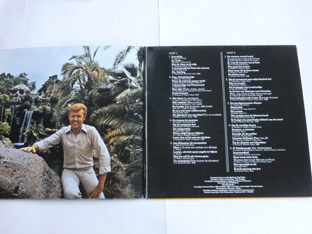 Andre van Duin - And&#039;re Andre 3 / 50 onvergetelijke Liedjes (LP) 