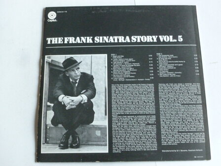 Frank Sinatra - A Swingin&#039; Affair! (LP)