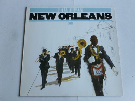 Atlantic Jazz - New Orleans (LP)