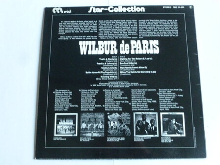 Wilbur de Paris - Star Collection (LP)