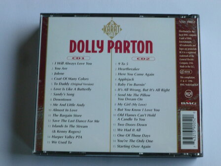Dolly Parton - 24 Karat Gold (2 CD)