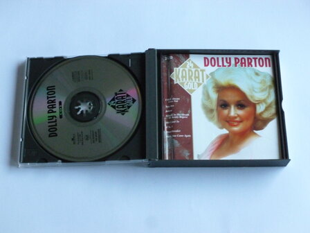 Dolly Parton - 24 Karat Gold (2 CD)