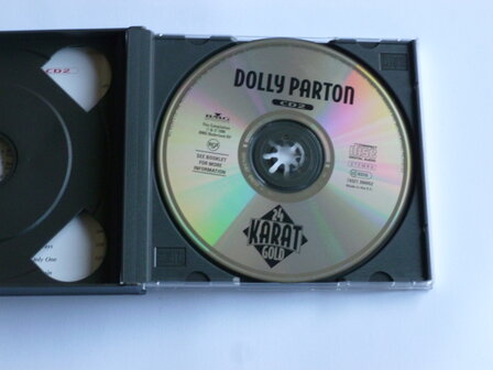 Dolly Parton - 24 Karat Gold (2 CD)