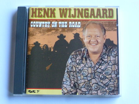 Henk Wijngaard - Country on the Road