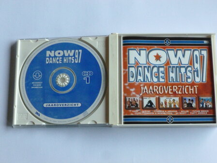 Now Dance Hits 97 Jaaroverzicht (3 CD)