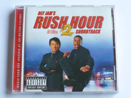Def Jam&#039;s Rush Hour 2 - Soundtrack