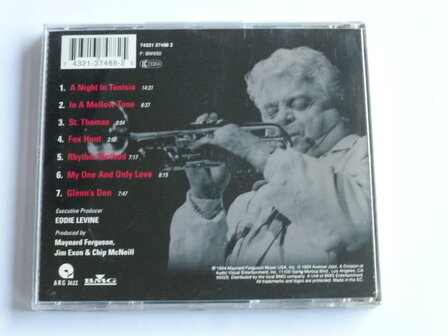 Maynard Ferguson - Live from London