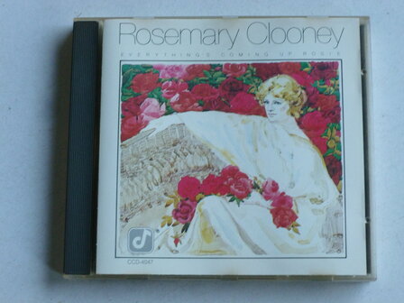 Rosemary Clooney - Everything&#039;s coming up rosie