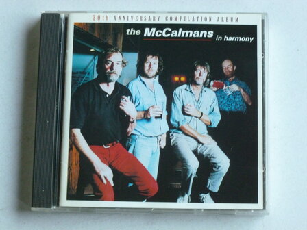 The McCalmans - In Harmony / 30 th. Anniversary Compilation Album