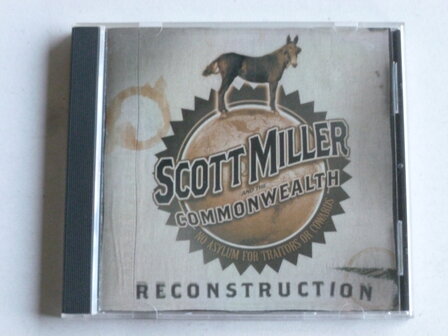 Scott Miller &amp; The Commonwealth - Reconstruction