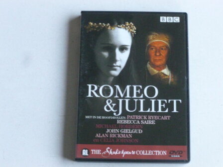 The Shakespeare Collection - Romeo &amp; Juliet / BBC (DVD)