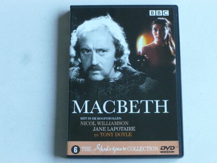 The Shakespeare Collection - Macbeth / BBC (DVD)