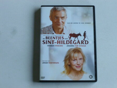 De Beentjes van Sint-Hildegard - Herman Finkers (DVD)