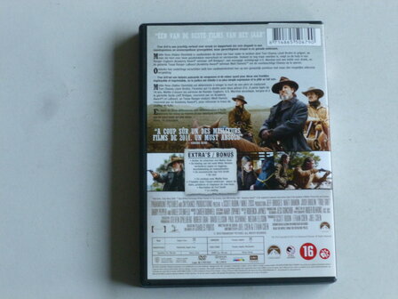 True Gritt - Jeff Bridges, Joel &amp; Ethan Coen (DVD)