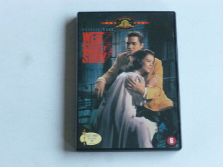 West Side Story - Natalie Wood (DVD) MGM
