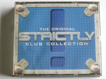 The Original Strictly Club Collection (2 CD)