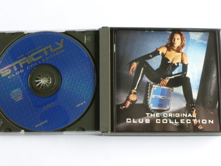 The Original Strictly Club Collection (2 CD)