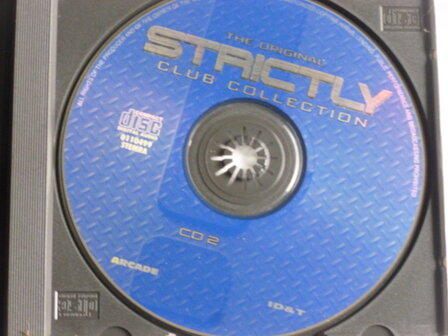 The Original Strictly Club Collection (2 CD)