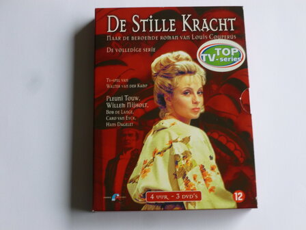 De Stille Kracht - Pleuni Touw, Willem Nijholt (3 DVD)