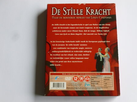 De Stille Kracht - Pleuni Touw, Willem Nijholt (3 DVD)