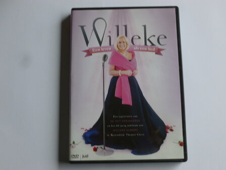 Willeke Alberti - Een leven als een lied (DVD)