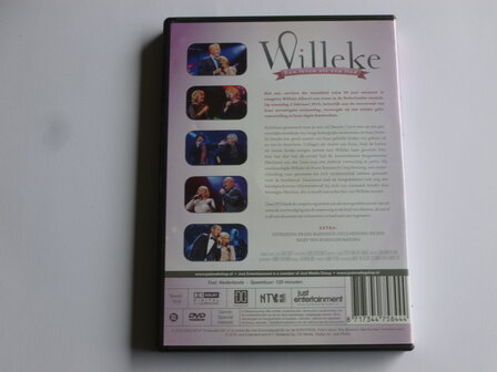 Willeke Alberti - Een leven als een lied (DVD)