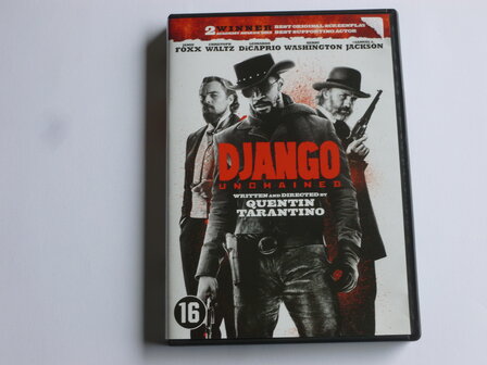 Django  Uncained / Quentin Tarantino (DVD)