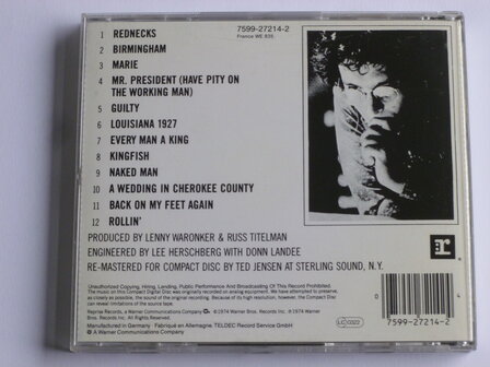 Randy Newman - Good old boys