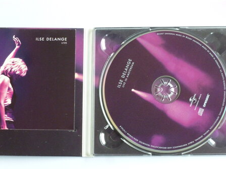 Ilse Delange - Live (2CD + Bonus DVD)
