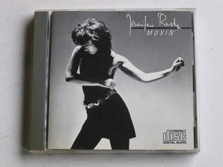 Jennifer Rush - Movin&#039; (CBS 26710)