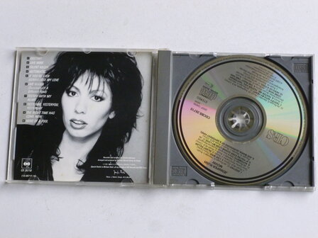 Jennifer Rush - Movin&#039; (CBS 26710)