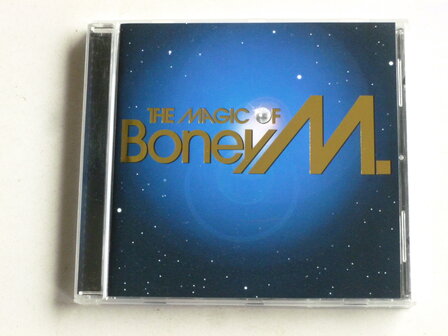 Boney M - The Magic of Boney M