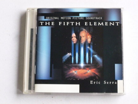 The Fifth Element - Eric Serra / Soundtrack