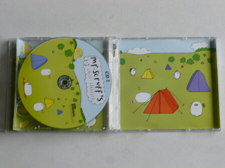 Mr. Scruff&#039;s Big Chill Classics - Big up your tent! (2 CD)