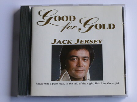 Jack Jersey - Good for Gold