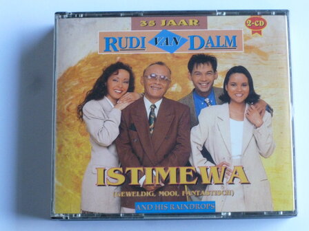 Rudi van Dalm and his Raindrops - Istimewa (2 CD)